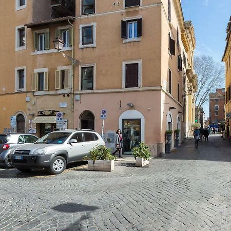 Giuditta Suite 121 Trastevere Roma Экстерьер фото