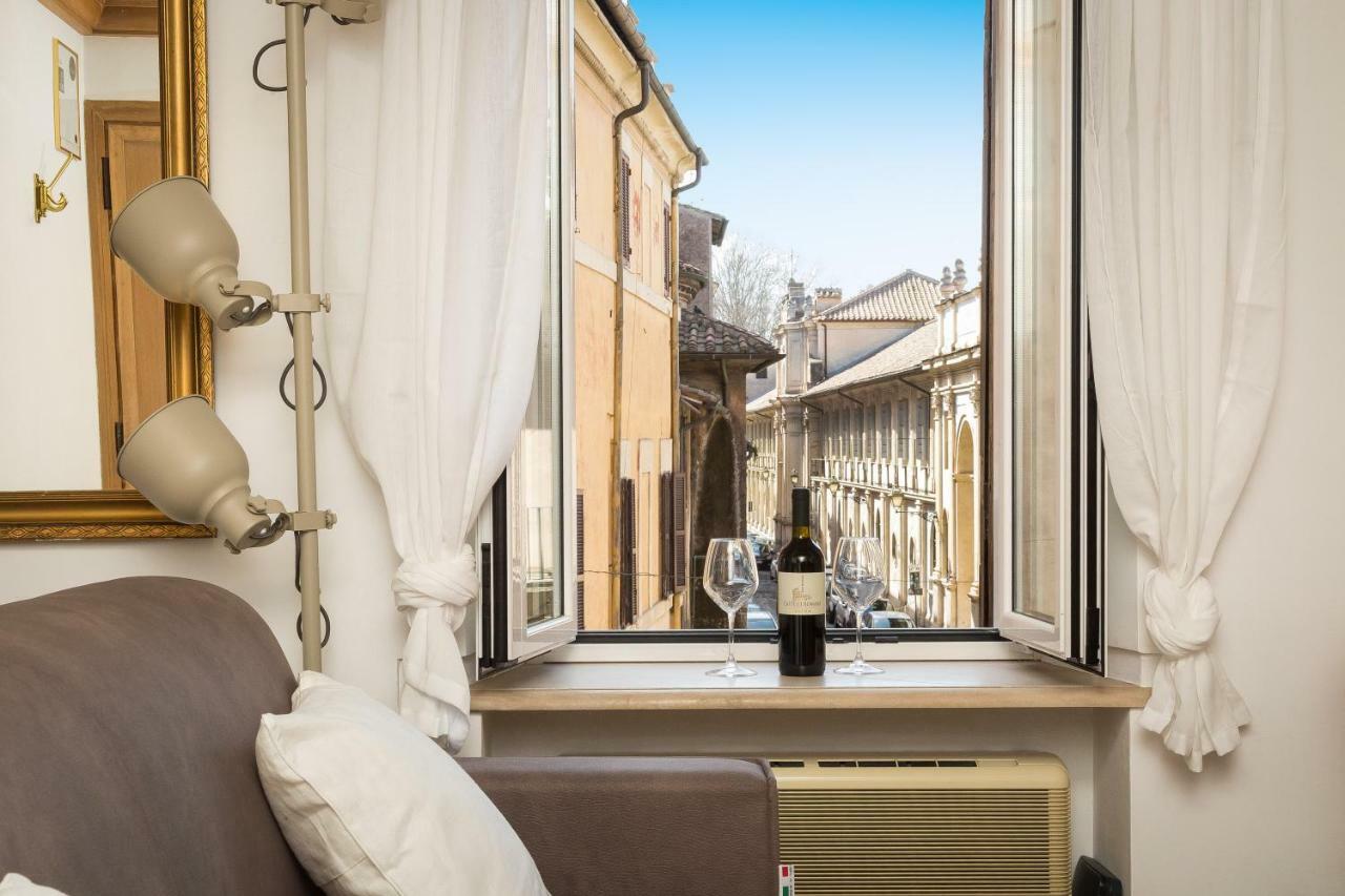 Giuditta Suite 121 Trastevere Roma Экстерьер фото