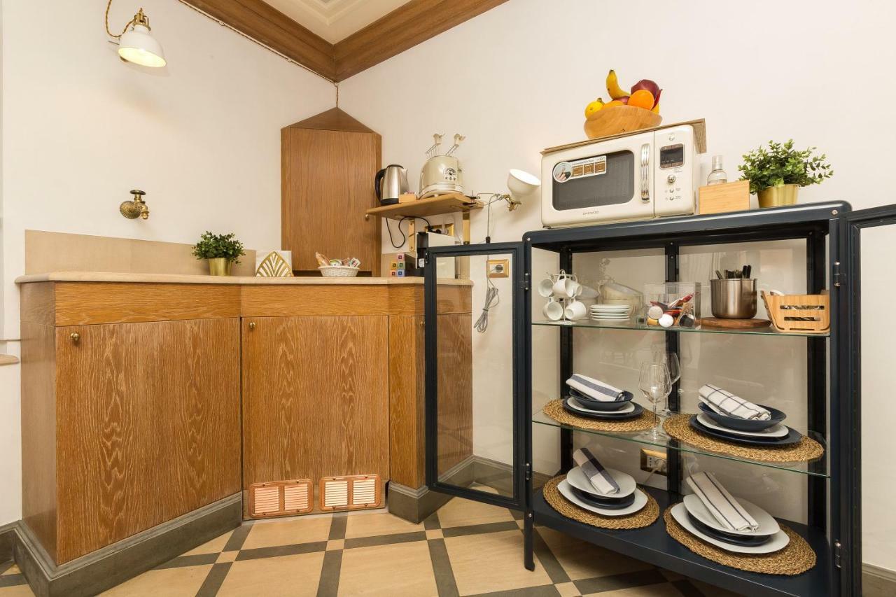 Giuditta Suite 121 Trastevere Roma Экстерьер фото