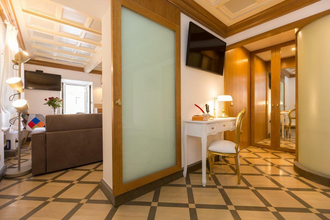 Giuditta Suite 121 Trastevere Roma Экстерьер фото