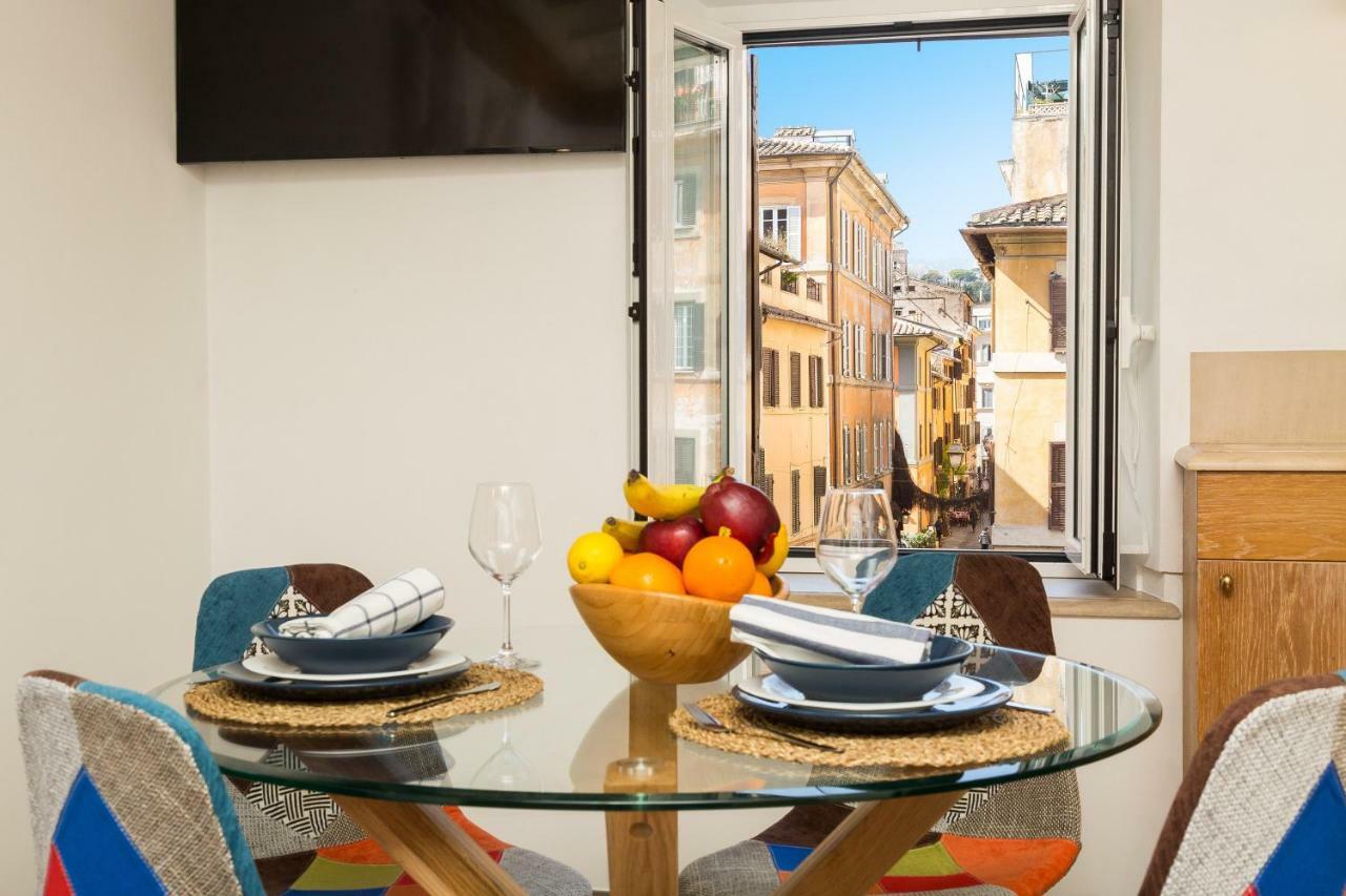 Giuditta Suite 121 Trastevere Roma Экстерьер фото