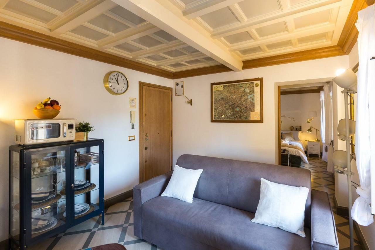 Giuditta Suite 121 Trastevere Roma Экстерьер фото