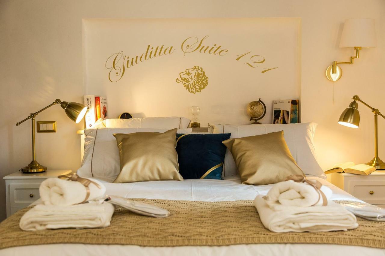 Giuditta Suite 121 Trastevere Roma Экстерьер фото