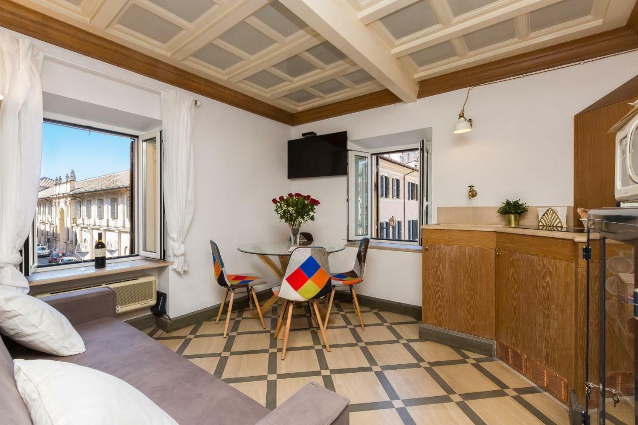Giuditta Suite 121 Trastevere Roma Экстерьер фото