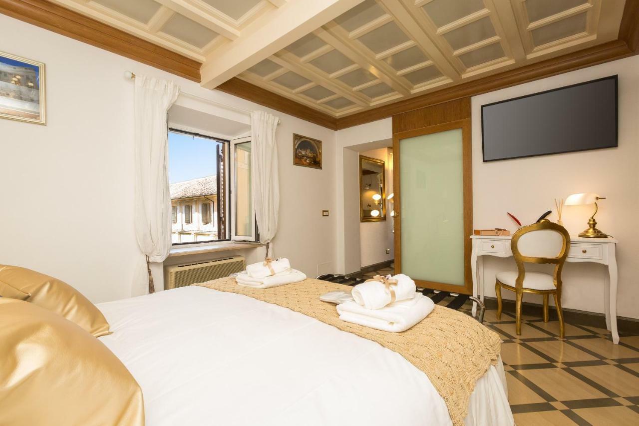 Giuditta Suite 121 Trastevere Roma Экстерьер фото