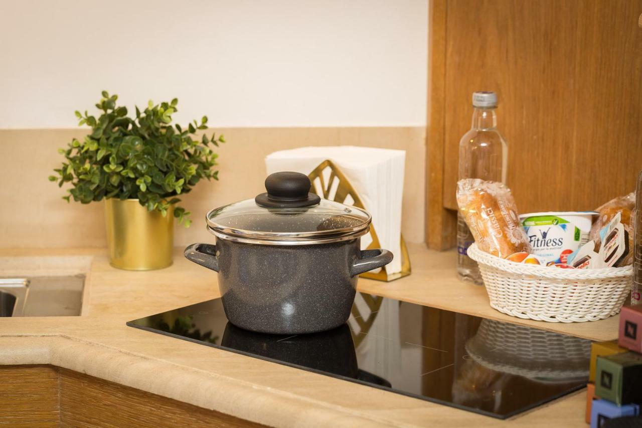 Giuditta Suite 121 Trastevere Roma Экстерьер фото