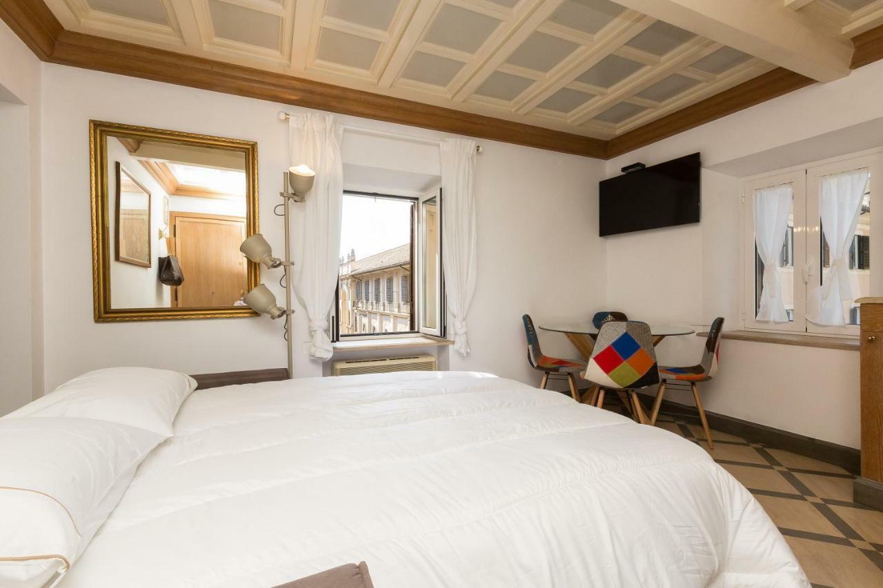 Giuditta Suite 121 Trastevere Roma Экстерьер фото